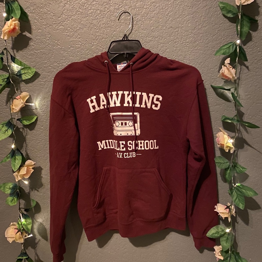 Stranger things Hoodie